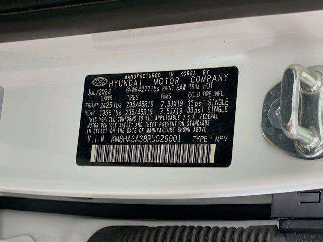 used 2024 Hyundai Kona car, priced at $23,297