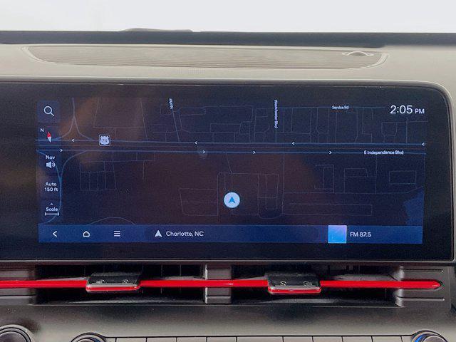 used 2024 Hyundai Kona car, priced at $23,297
