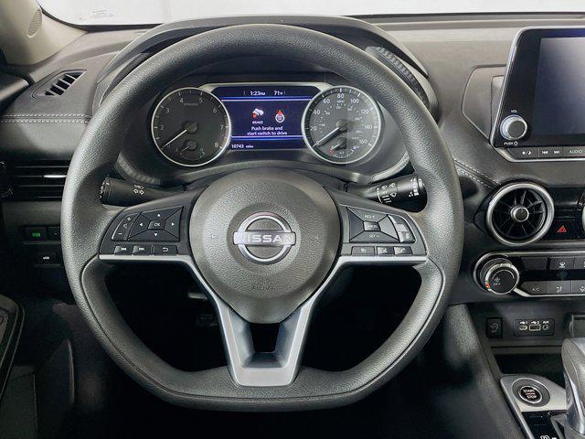 used 2024 Nissan Sentra car, priced at $17,789