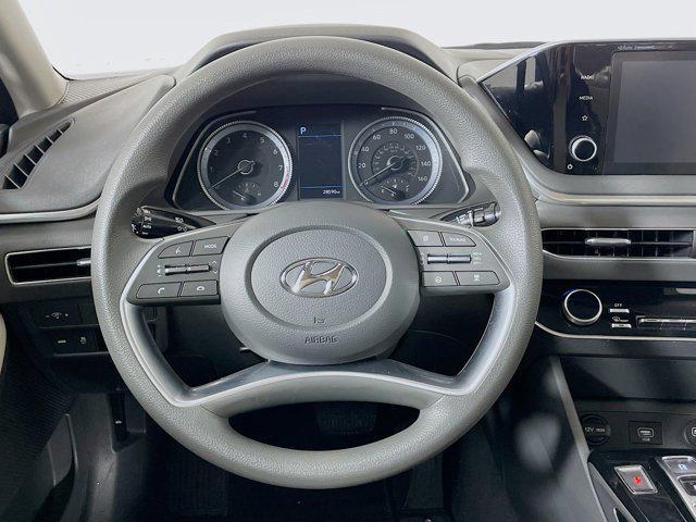 used 2022 Hyundai Sonata car, priced at $18,797