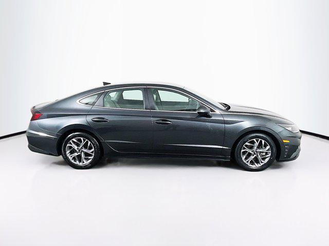 used 2022 Hyundai Sonata car, priced at $18,797