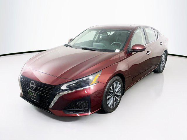 used 2023 Nissan Altima car, priced at $20,989