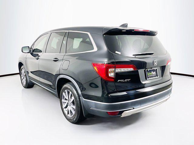 used 2022 Honda Pilot car, priced at $28,789