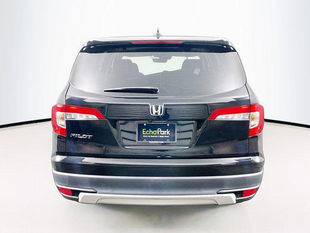 used 2022 Honda Pilot car, priced at $28,789