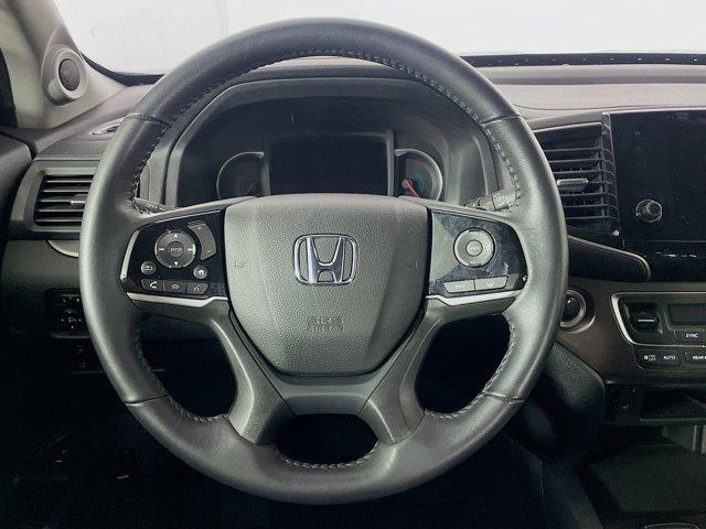 used 2022 Honda Pilot car, priced at $28,789