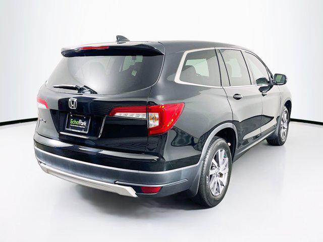 used 2022 Honda Pilot car, priced at $28,789