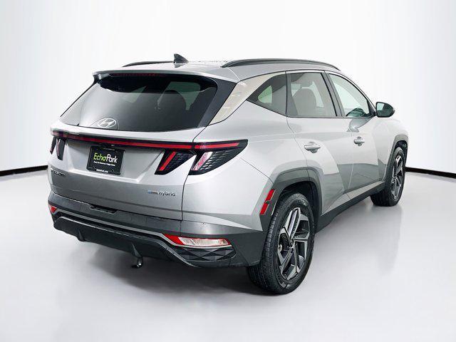 used 2023 Hyundai TUCSON Hybrid car, priced at $24,297