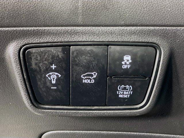 used 2023 Hyundai TUCSON Hybrid car, priced at $24,297