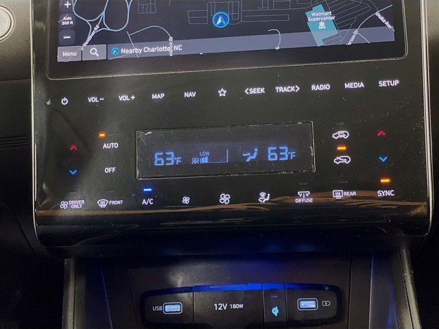used 2023 Hyundai TUCSON Hybrid car, priced at $24,297