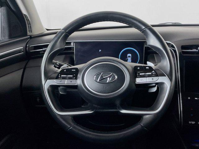 used 2023 Hyundai TUCSON Hybrid car, priced at $24,297