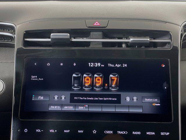 used 2023 Hyundai TUCSON Hybrid car, priced at $24,297
