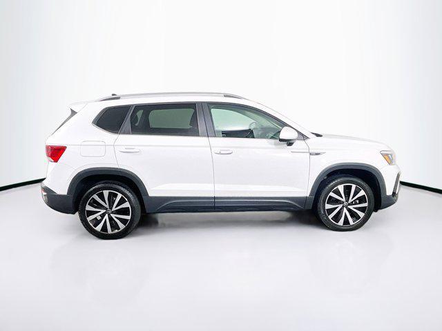 used 2022 Volkswagen Taos car, priced at $18,689