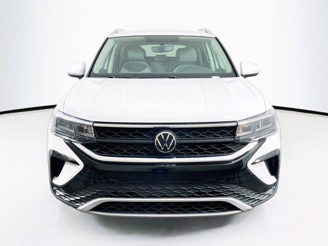 used 2022 Volkswagen Taos car, priced at $18,689