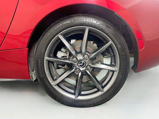 used 2017 Mazda MX-5 Miata RF car, priced at $16,999