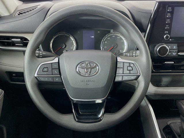 used 2020 Toyota Highlander car, priced at $28,299