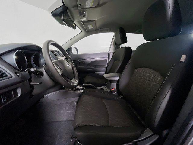 used 2025 Mitsubishi Outlander Sport car, priced at $20,297