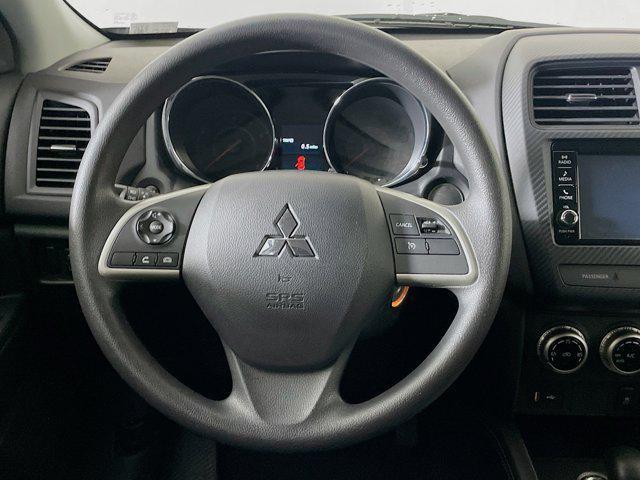 used 2025 Mitsubishi Outlander Sport car, priced at $20,297