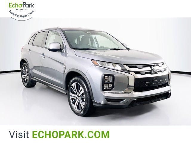 used 2025 Mitsubishi Outlander Sport car, priced at $20,297