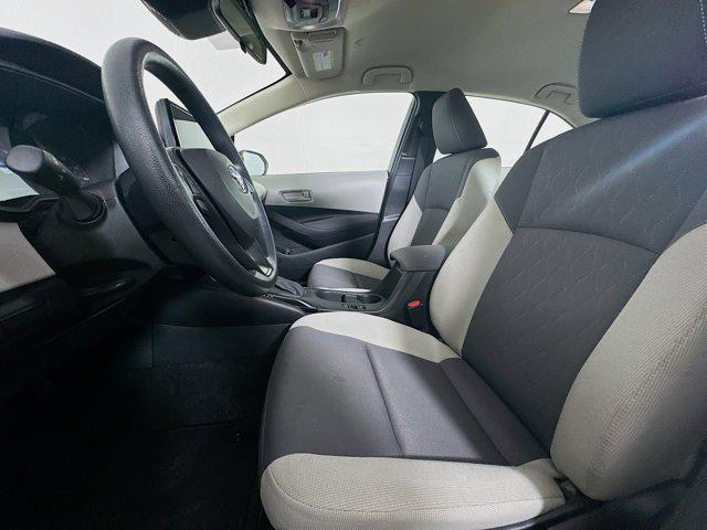 used 2024 Toyota Corolla car, priced at $18,797