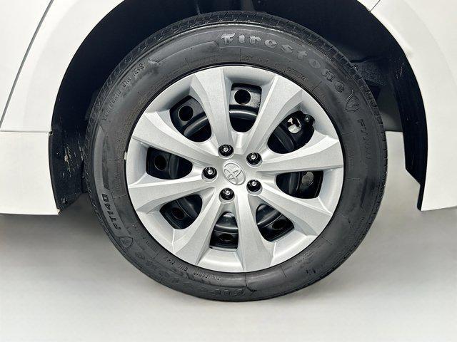 used 2024 Toyota Corolla car, priced at $18,797