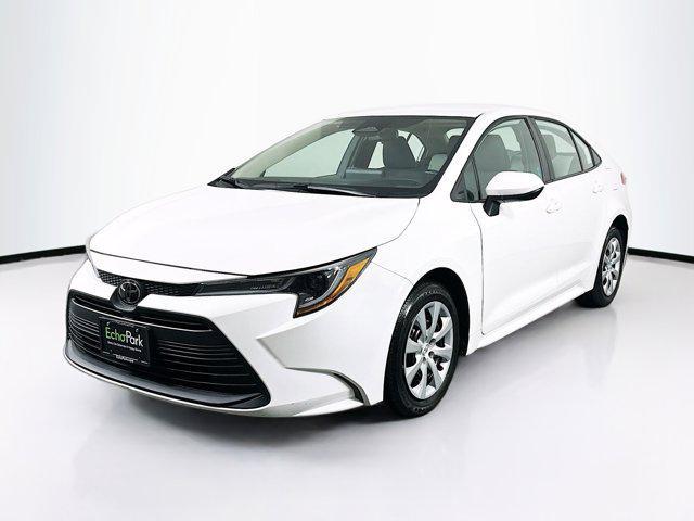 used 2024 Toyota Corolla car, priced at $18,797