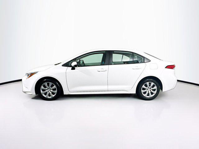 used 2024 Toyota Corolla car, priced at $18,797