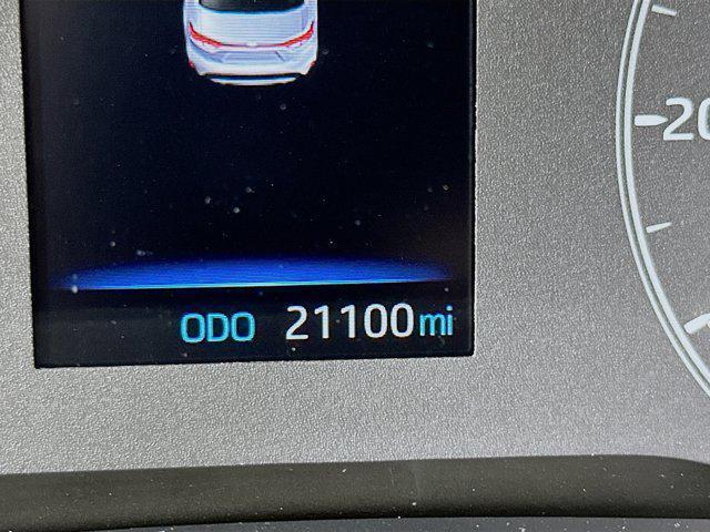 used 2024 Toyota Corolla car, priced at $18,797