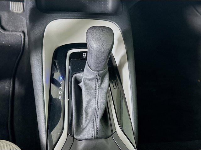 used 2024 Toyota Corolla car, priced at $18,797