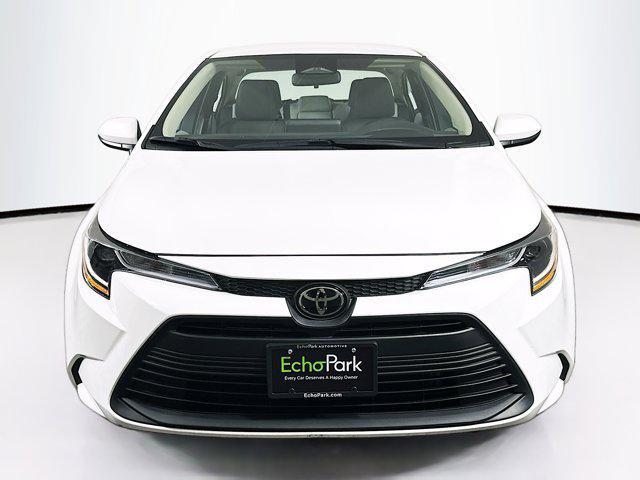 used 2024 Toyota Corolla car, priced at $18,797