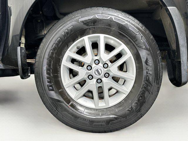 used 2018 Nissan Frontier car, priced at $18,287