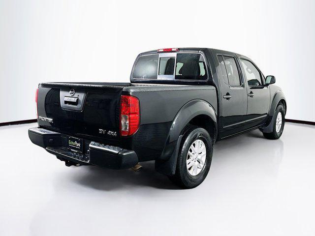 used 2018 Nissan Frontier car, priced at $18,287