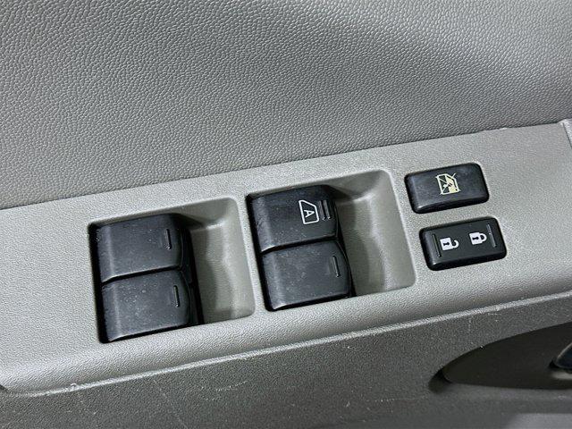 used 2018 Nissan Frontier car, priced at $18,287