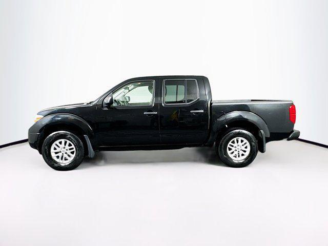 used 2018 Nissan Frontier car, priced at $18,287