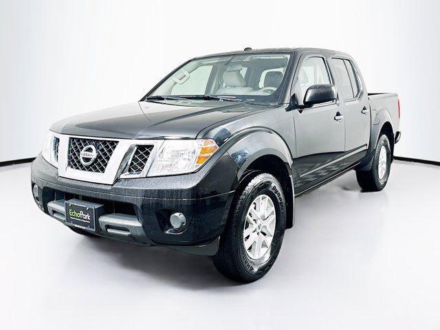 used 2018 Nissan Frontier car, priced at $18,287