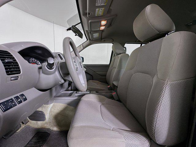 used 2018 Nissan Frontier car, priced at $18,287