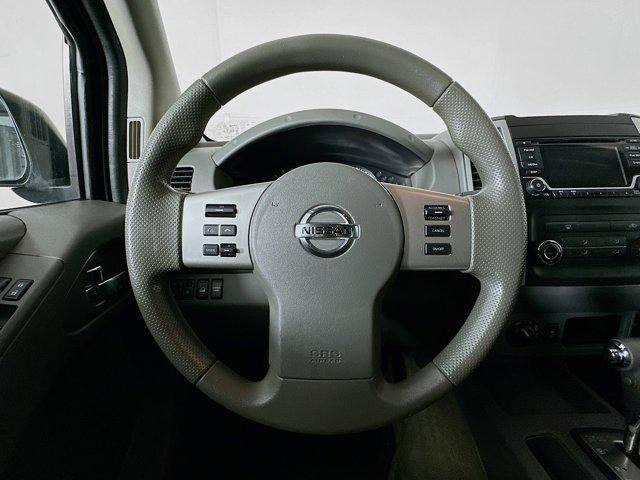 used 2018 Nissan Frontier car, priced at $18,287