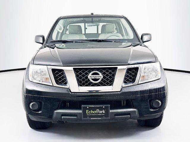 used 2018 Nissan Frontier car, priced at $18,287