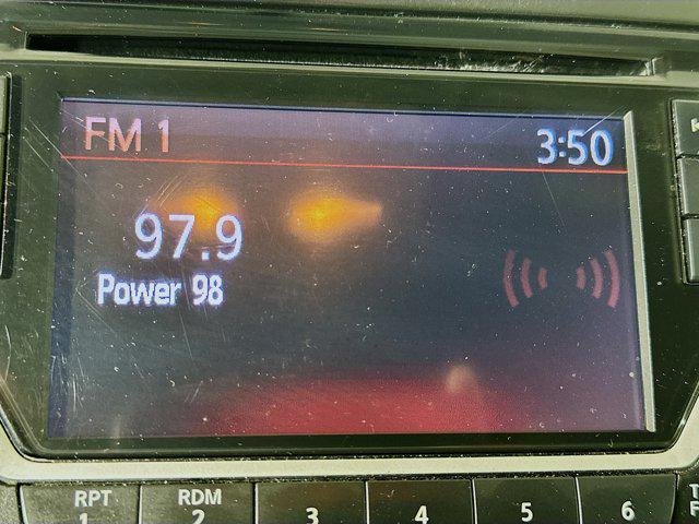 used 2018 Nissan Frontier car, priced at $18,287