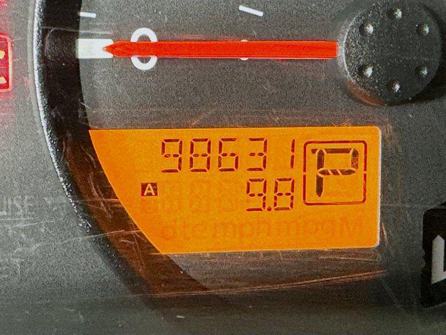 used 2018 Nissan Frontier car, priced at $18,287