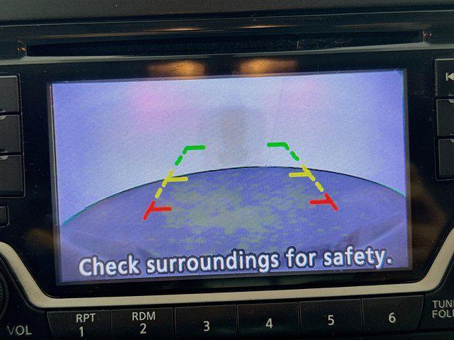 used 2018 Nissan Frontier car, priced at $18,287