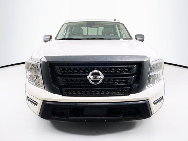 used 2021 Nissan Titan car, priced at $26,389