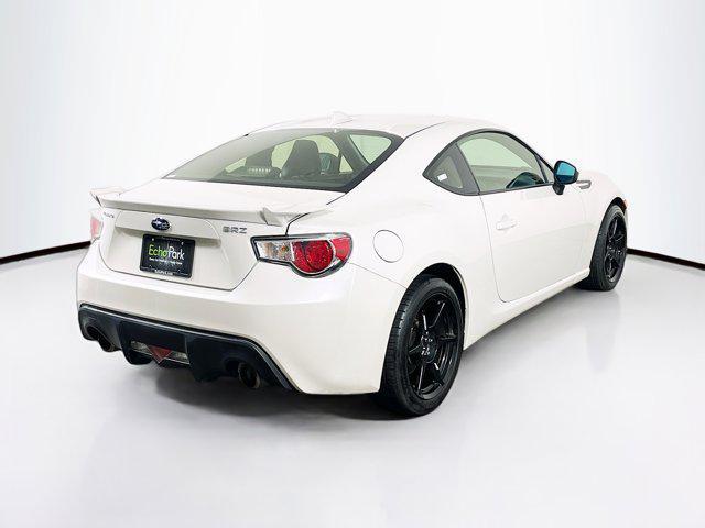 used 2015 Subaru BRZ car, priced at $15,689