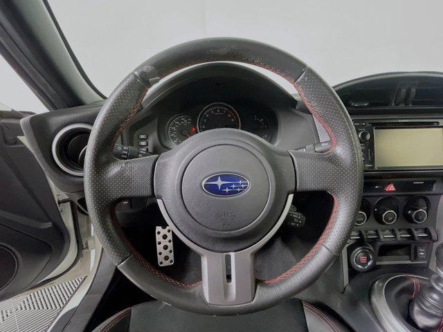 used 2015 Subaru BRZ car, priced at $15,689