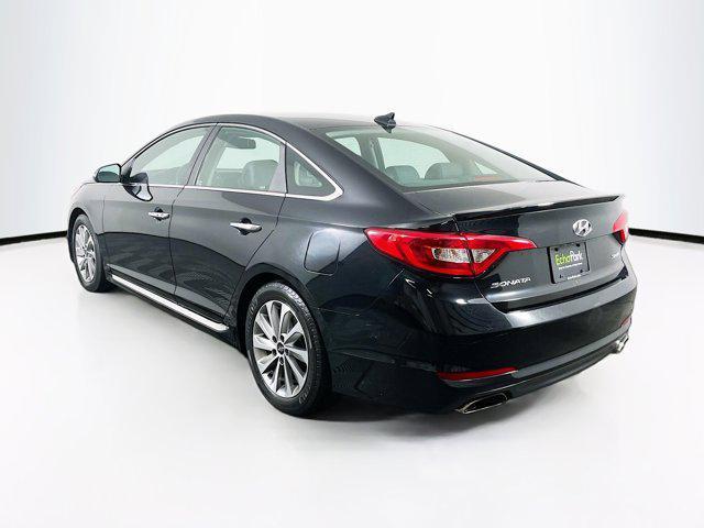 used 2016 Hyundai Sonata car, priced at $10,999