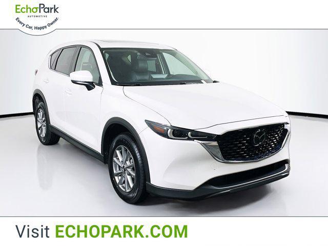 used 2023 Mazda CX-5 car, priced at $21,989