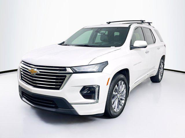 used 2023 Chevrolet Traverse car, priced at $37,399