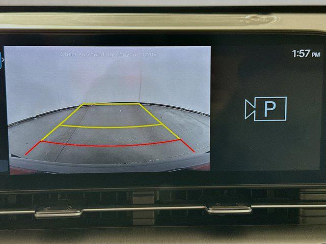 used 2024 Hyundai Kona car, priced at $18,697