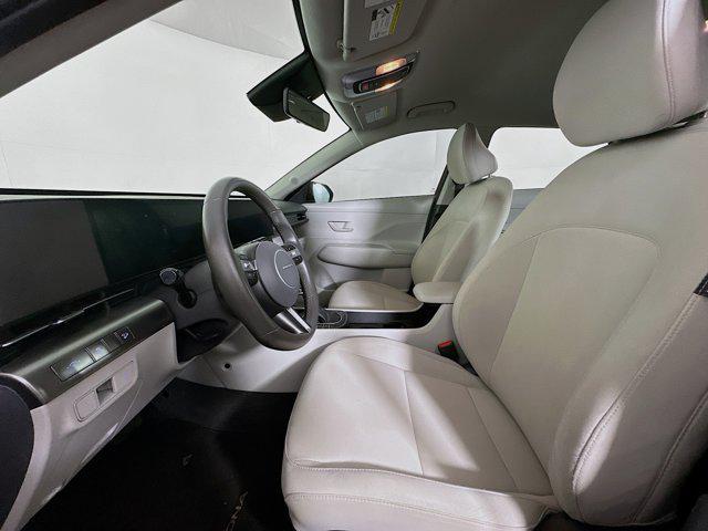 used 2024 Hyundai Kona car, priced at $18,697