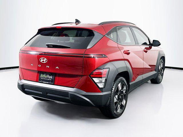 used 2024 Hyundai Kona car, priced at $18,697