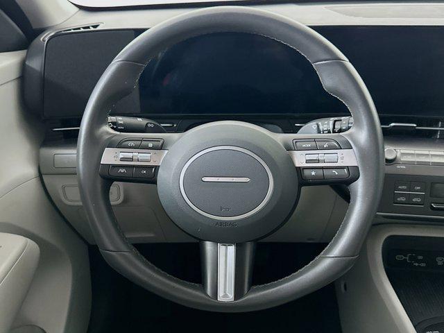 used 2024 Hyundai Kona car, priced at $18,697